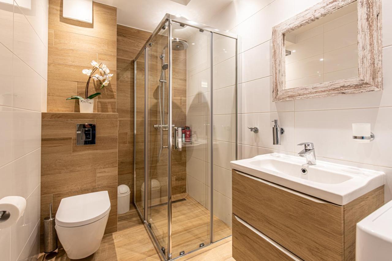 Bella Casa Premium Apartment - 30 Pszczelna Kraków Eksteriør billede