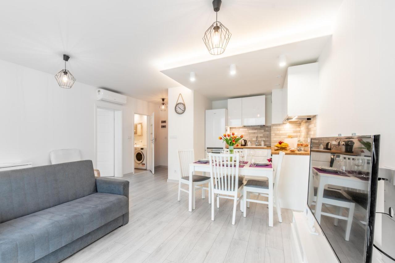 Bella Casa Premium Apartment - 30 Pszczelna Kraków Eksteriør billede
