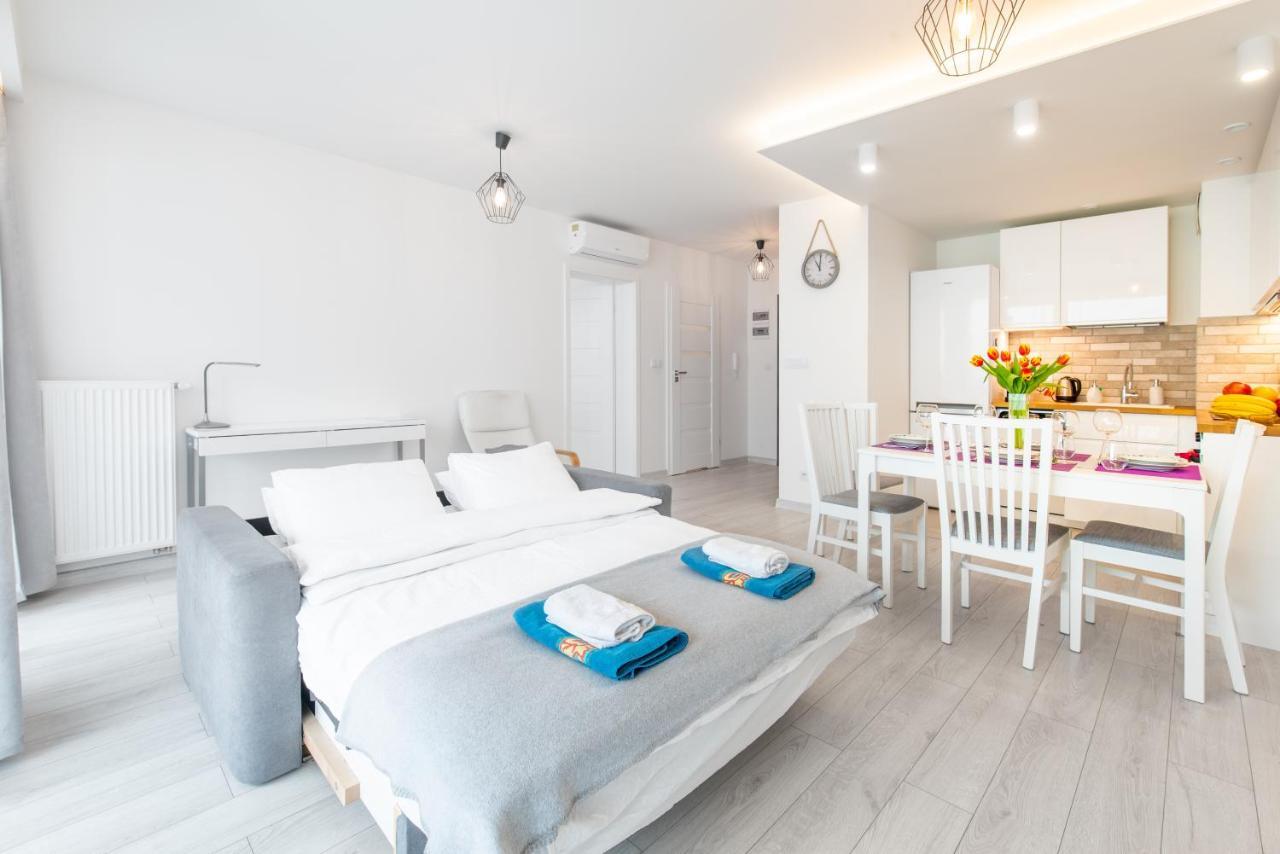 Bella Casa Premium Apartment - 30 Pszczelna Kraków Eksteriør billede