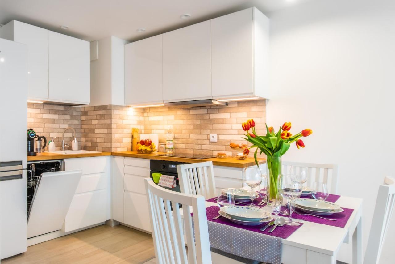 Bella Casa Premium Apartment - 30 Pszczelna Kraków Eksteriør billede