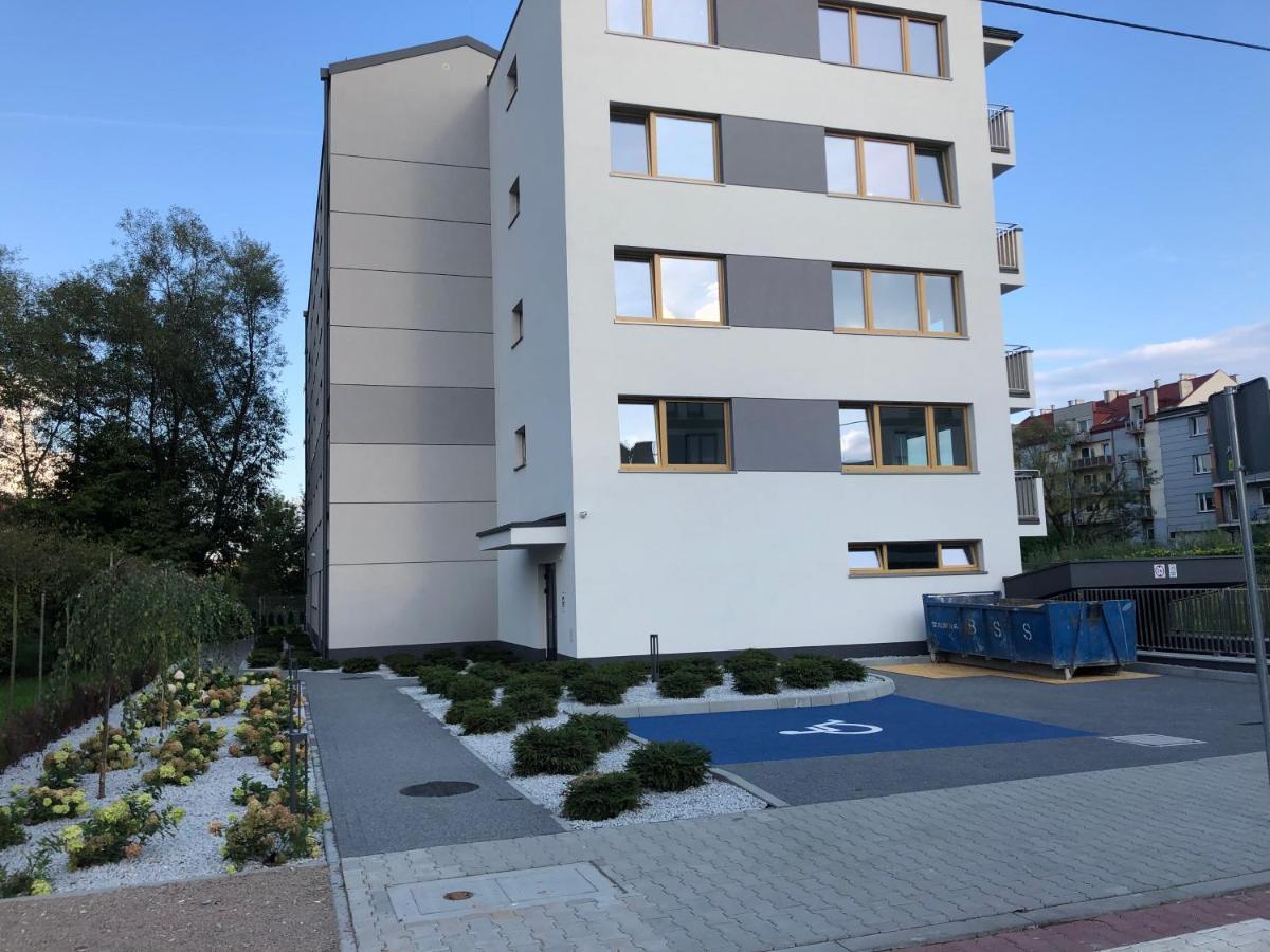 Bella Casa Premium Apartment - 30 Pszczelna Kraków Eksteriør billede